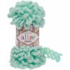 Alize příze Puffy 19 tyrkysově mentolová