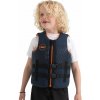 JOBE Neoprénová vesta pre mládež Midnight Blue Veľkosť: 164