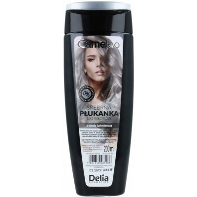 Delia Cameleo preliv STRIEBORNÝ S JASMÍNOVOU VODOU 200 ml