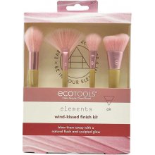 EcoTools Elements Wind-Kissed Finish Makeup Brush Kit
