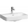 Laufen Pro X umývadlo 60x38 cm obdĺžnik klasické umývadlo biela H8178637571091