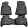 Novline Gumové autokoberce BMW X5 1999-2006 (E53)