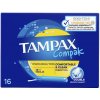 Tampax Compak Regular hygienické tampóny s aplikátorom (16ks)