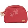 Kozmetická taštička Toiletry Pouch Beaba Terracotta so zipsom oranžová
