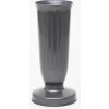 Florasystém Váza so záťažou 26cm grafit 49375 - Váza
