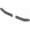 STEEL EXTENSION FOR SUSPENSION ARM - FRONT LOWER - LONG (2) (342198)