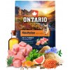 Ontario Mini & Medium Weight Control Turkey & Brown Rice 2,25kg