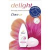 DOVE Delight 250 ml