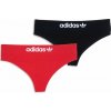 ADIDAS ORIGINALS Adidas Originals Modern Flex Thong 2-Pack Assorted 16 (XL)