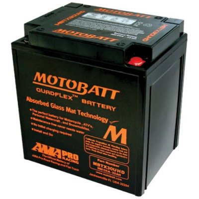 Motobatt YB30L-B