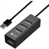 HUB USB C-tech UHB-U2, 4x USB 2.0 UHB-U2