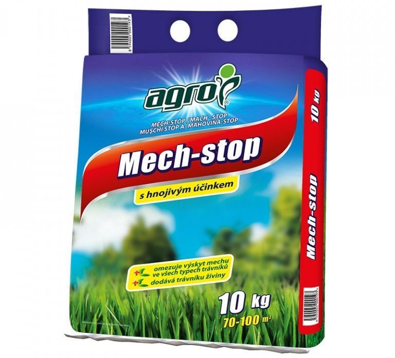 Agro Mech-stop Vrece s uchom 10 kg