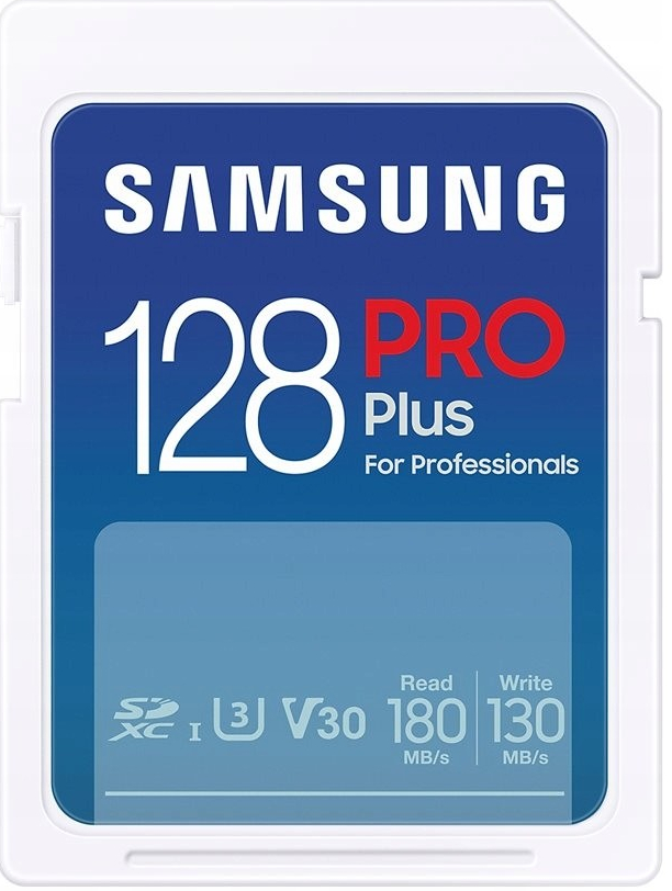 Samsung SDXC Class 10 128 GB MB-SD128S/EU