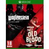 XBOX ONE Wolfenstein: The New Order and The Old Blood (nová)