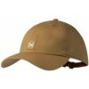 Buff Baseball Cap Low Crown hnedá