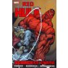 Red Hulk: Scorched Earth - Jeff Parker, Gabriel Hardman