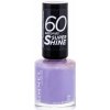 Rimmel London 60 Seconds Nail Polish By Rita Ora 8 ml Lak na nechty 558 Go Wild-Er-Ness