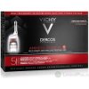 Vichy Dercos Aminexil Clinical 5 cielená starostlivosť proti vypadávaniu vlasov pre mužov Multi-Target Anti-Hair Loss Treating Care 21 x 6 ml