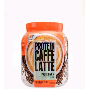 Extrifit Protein Caffé Latte 80 1000 g