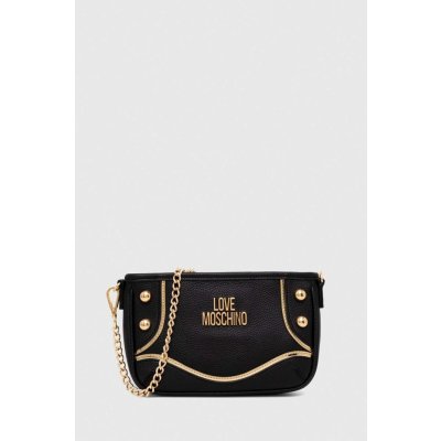 Love Moschino kabelka čierna JC4144PP1I