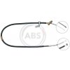 żażné lanko parkovacej brzdy A.B.S. K16337
