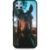 Kryt TopQ Realme C25Y silikón Horse 70512