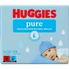 HUGGIES Pure Triplo (3× 56 ks)