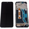 Realme 7i LCD displej + dotyková plocha + rám čierna