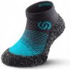 Skinners 2.0 Kids Line Lagoone ponožkoboty pro děti se stélkou a širší špičkou 30-32 EUR