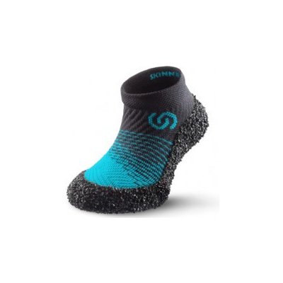 Skinners 2.0 Kids Line Lagoone ponožkoboty pro děti se stélkou a širší špičkou 30-32 EUR