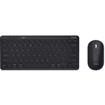 Trust Trezo Comfort Wireless Keyboard & Mouse Set 24529 od 34,94