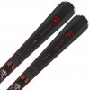Dámske zjazdové lyže Rossignol Nova 14 Konect + NX 12 Konect GW B80 Metal Red 169