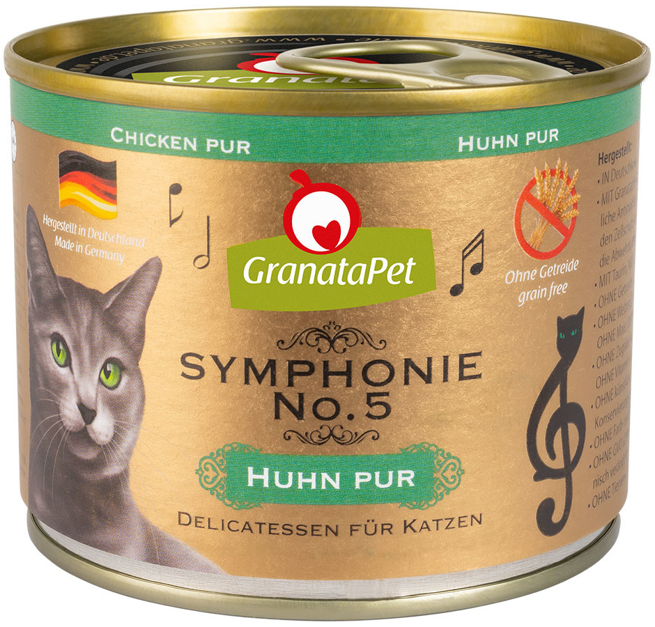 GranataPet Symphonie 6 x 200 g