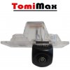 TomiMax Cúvacia kamera pre BMW rad 1, 2, 3, 4, 5, 7, X1, X3, X4, X5, X6