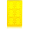 Banquet Silikonová forma 6ks méďové 31x18x2cm Culinaria yellow