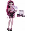 Mattel Monster High BÁBIKA SELF-SCARE SECRETS DRACULAURA