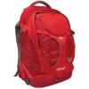 Prepravný batoh pre psa tkanina Kurgo červená L/XL 33 cm x 53 cm x 25 cm