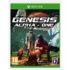 Genesis Alpha One