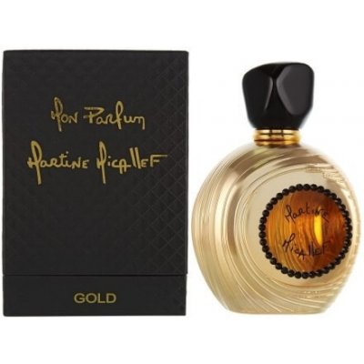 M. Micallef Mon Parfum Gold parfumovaná voda dámska 100 ml