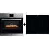 Set Electrolux EOF3F50TX + EIV634