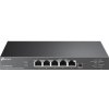 TP-LINK TL-SG105PP-M2 5x2,5Gb (4xPOE++) Desktop Switch