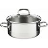 KOLIMAX spol. s r.o. PROFESSIONAL kastról s pokrievkou 18 cm 2,0 l nerez ZK160089