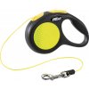 Voditko Flexi Classic New Neon lanko XS 3m