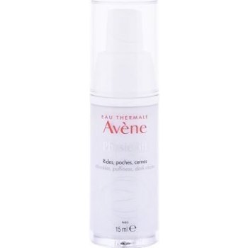 Avène PhysioLift očný krém proti vráskam opuchom a tmavým kruhom Hypoallergenic Non Comedogenic 15 ml