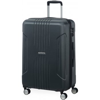 American Tourister Střední Tracklite Spinner 34G 71/82 l čierna