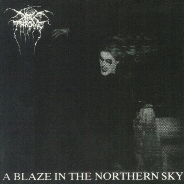 Darkthrone - A Blaze In The Northern Sky CD