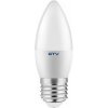 GTV LED SVĚTELNÝ ZDROJ, A-G, C30, SMD 2835, 3000K, E27, 3.0W, AC220-240V,