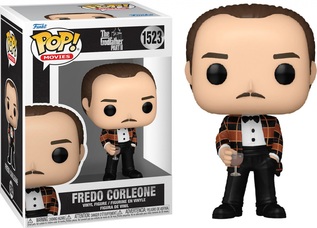 Funko Pop! 1523 The Godfather Part II Fredo Corleone