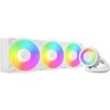 Vodný chladič ARCTIC Liquid Freezer III Pro 420 A-RGB White ACFRE00189A