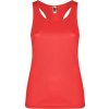 Shura dámska športová vesta - Červená, roly-